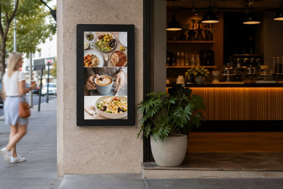 Best digital signage solutions for small businesses in Australia
