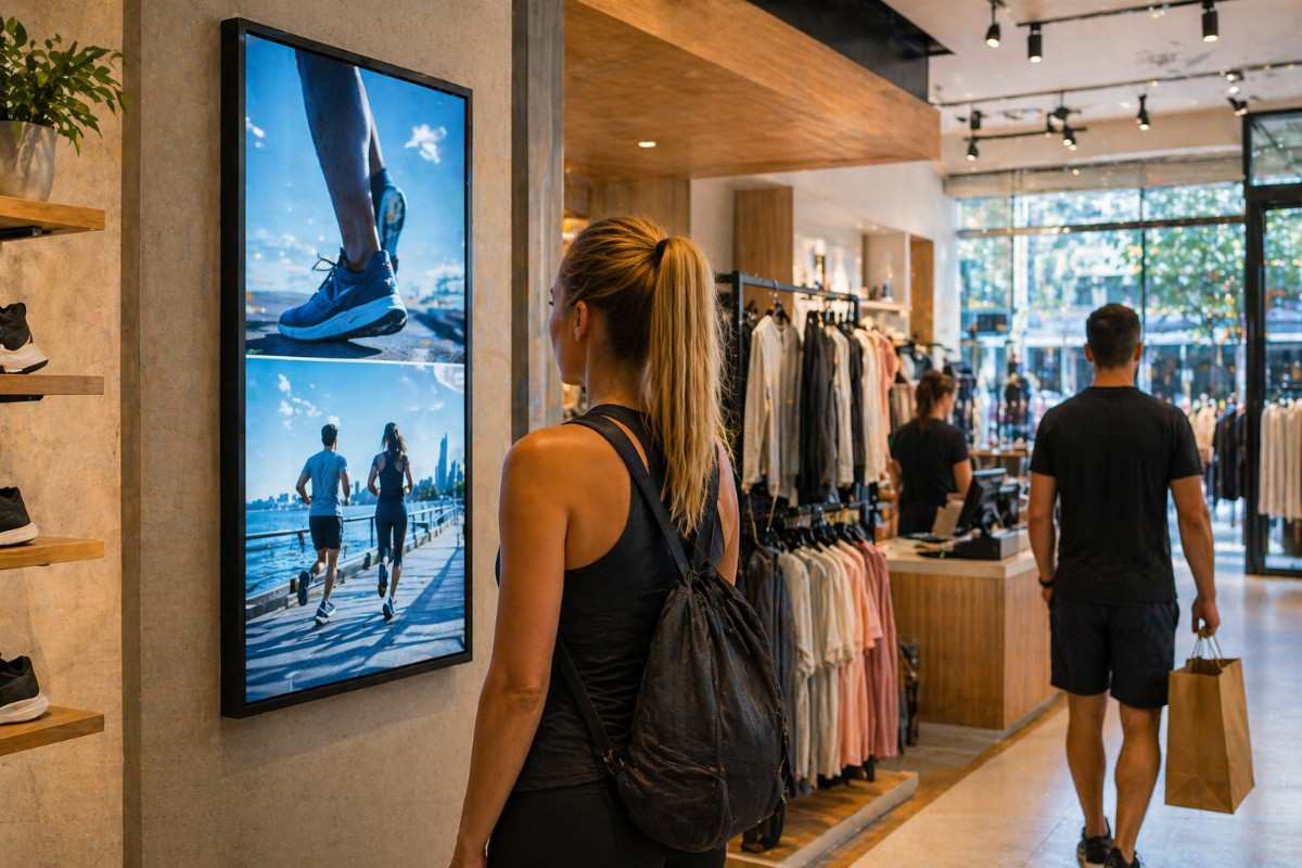 How Can Digital Signage Increase Sales for Your Business