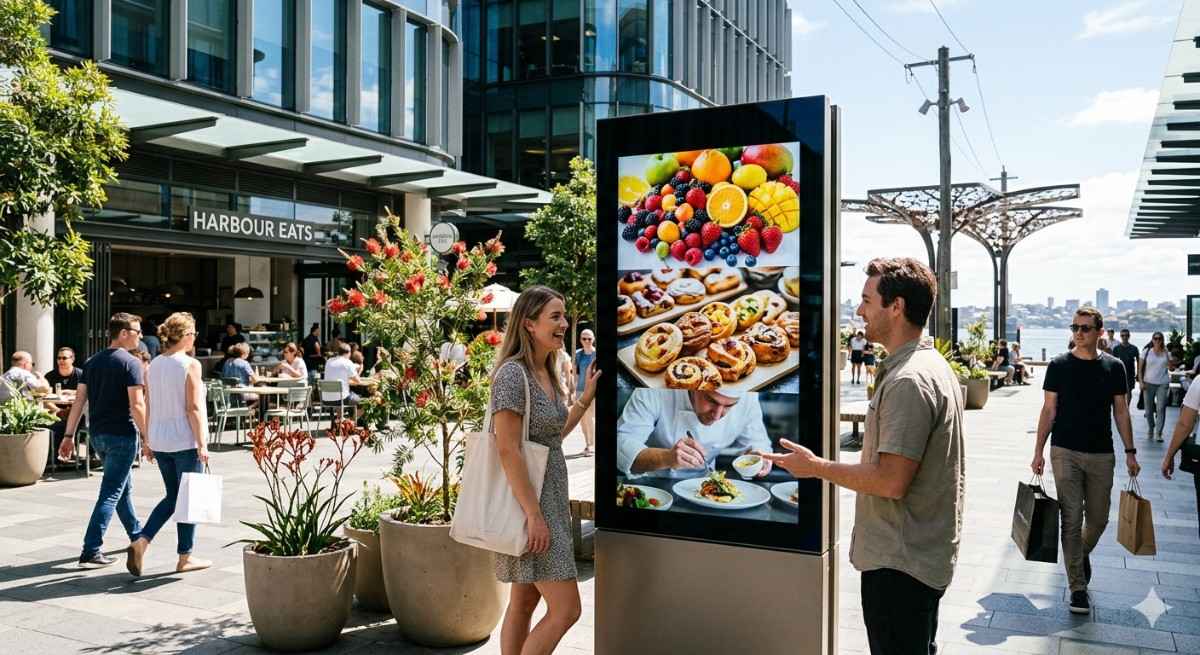 Commercial Displays