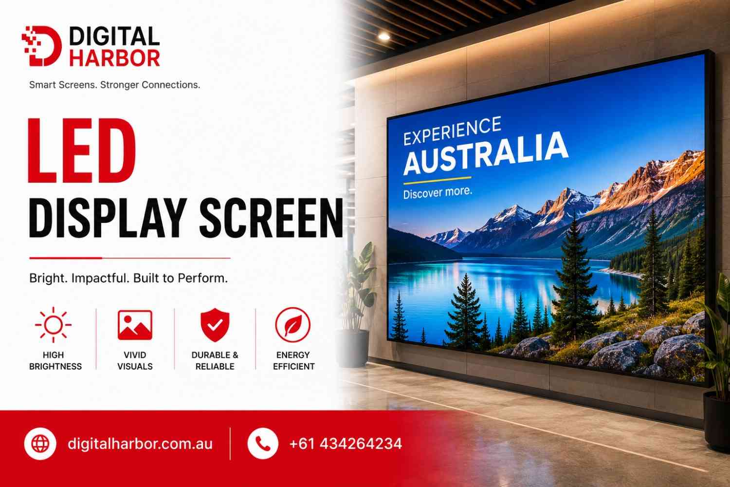 LED Display Screen