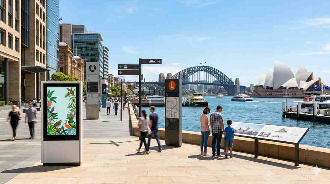 Digital Signage Sydney